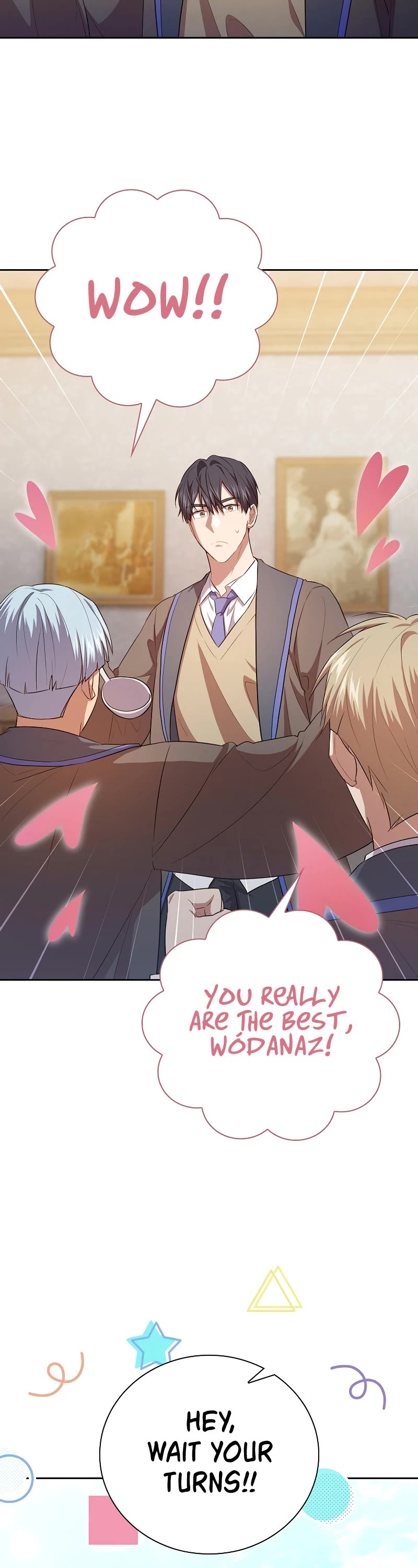 Magic Academy Survival Guide chapter 77 page 34