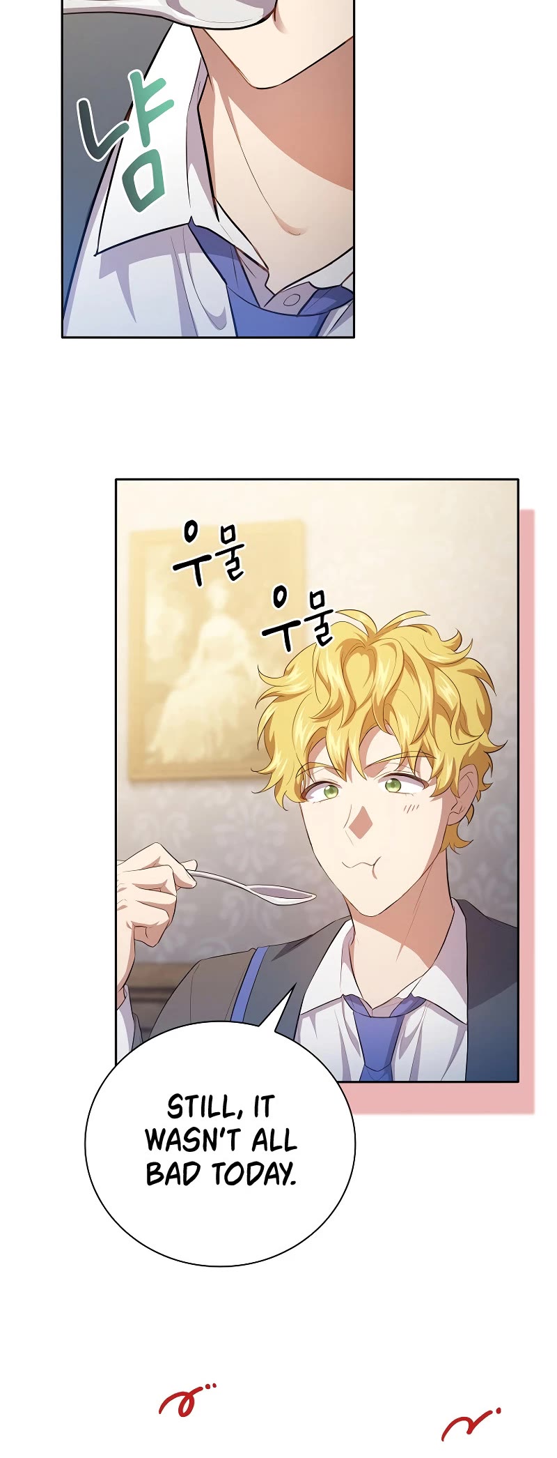 Magic Academy Survival Guide chapter 77 page 36