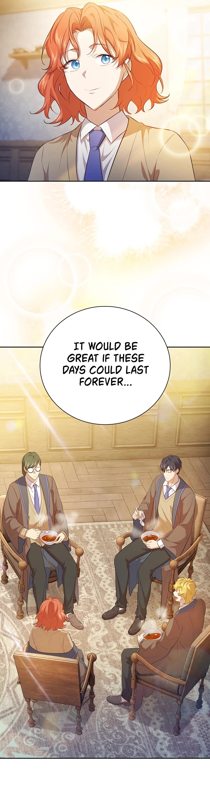 Magic Academy Survival Guide chapter 77 page 39