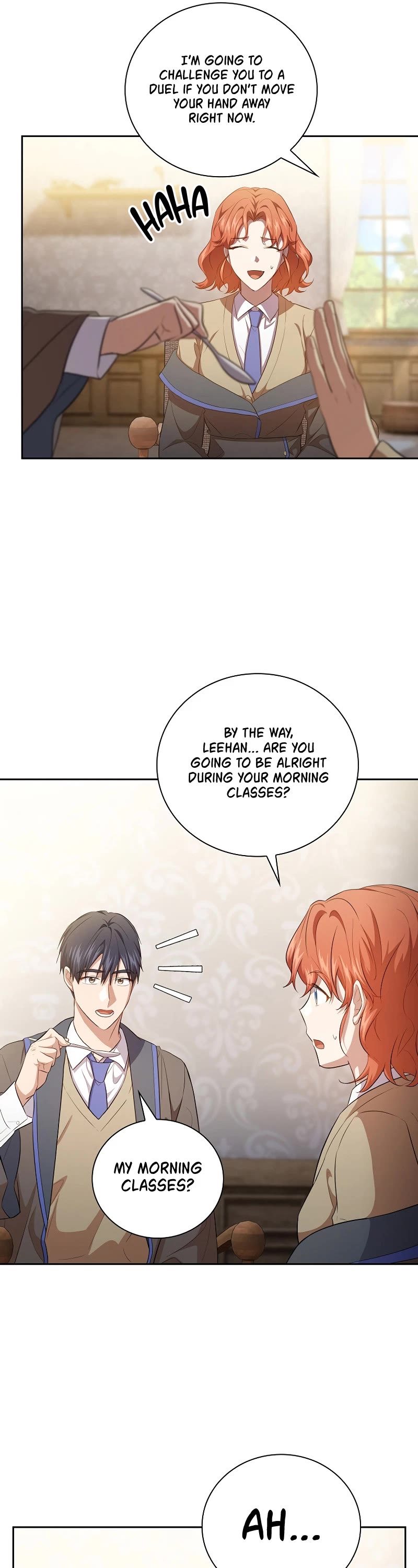 Magic Academy Survival Guide chapter 77 page 42