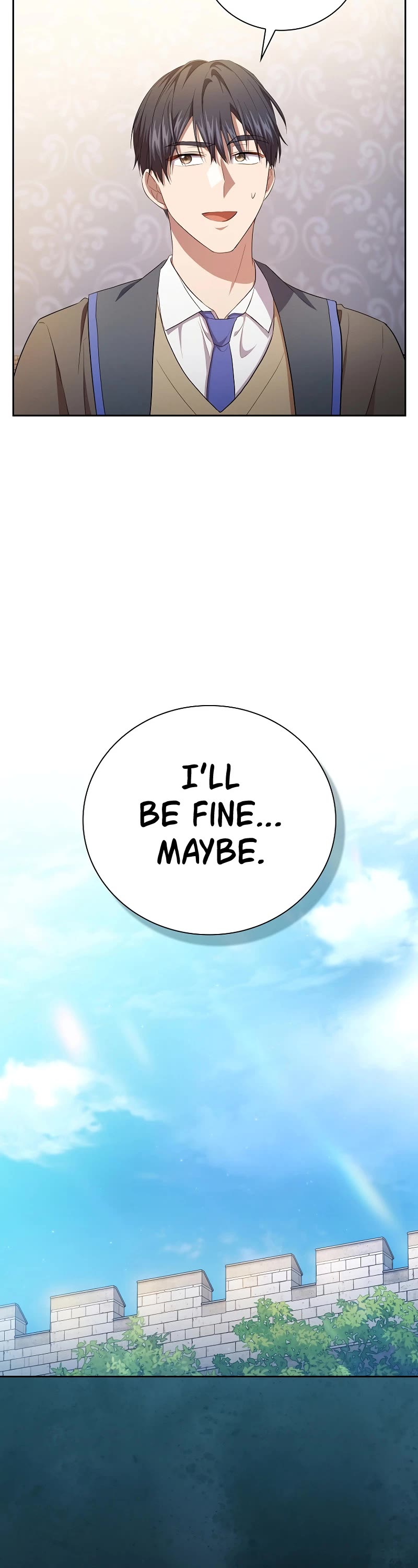 Magic Academy Survival Guide chapter 77 page 43