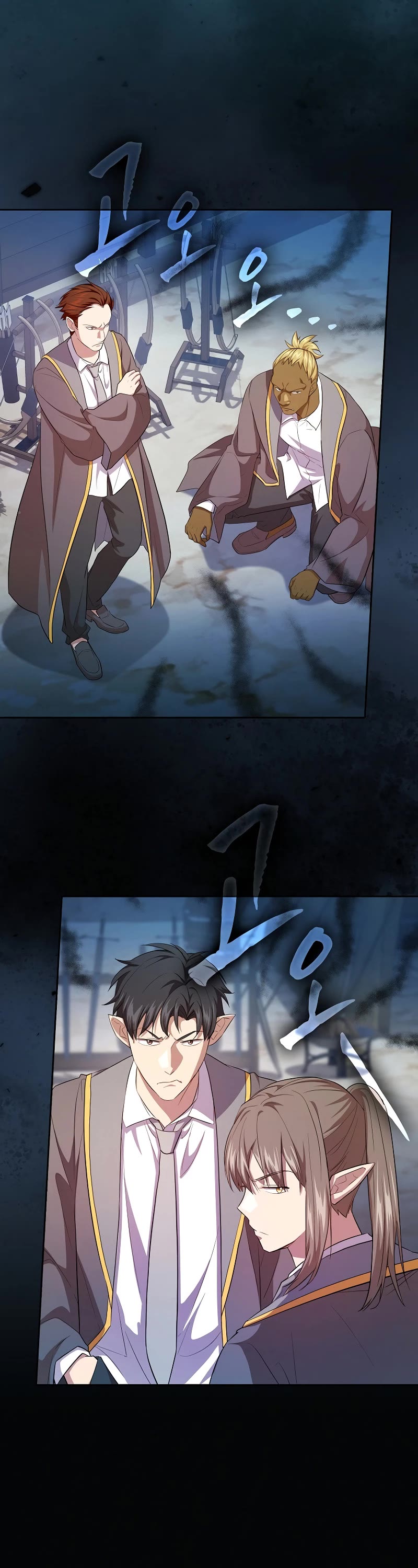 Magic Academy Survival Guide chapter 77 page 44