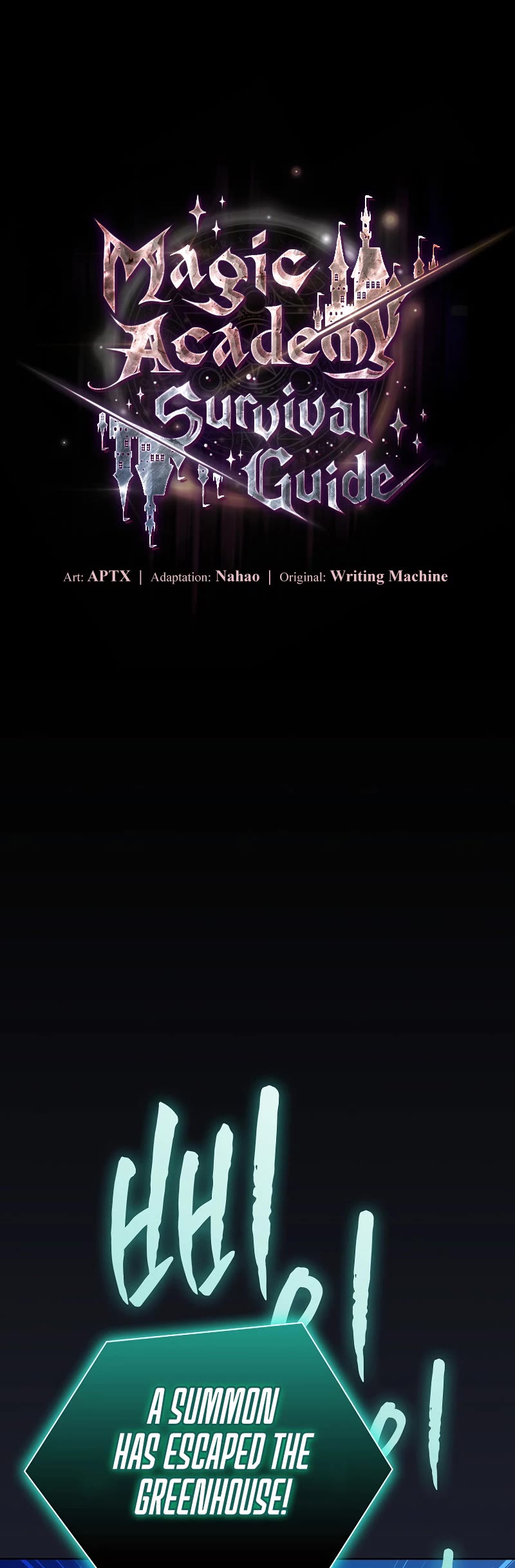 Magic Academy Survival Guide chapter 77 page 5