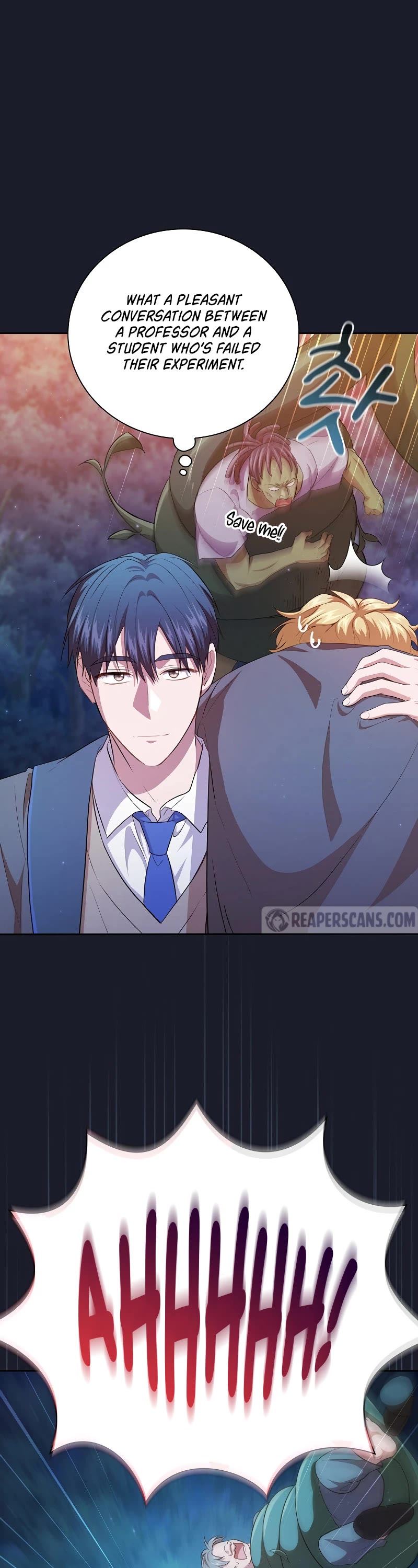 Magic Academy Survival Guide chapter 77 page 7