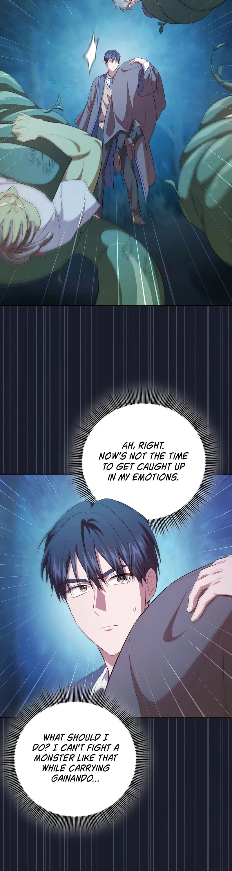 Magic Academy Survival Guide chapter 77 page 8