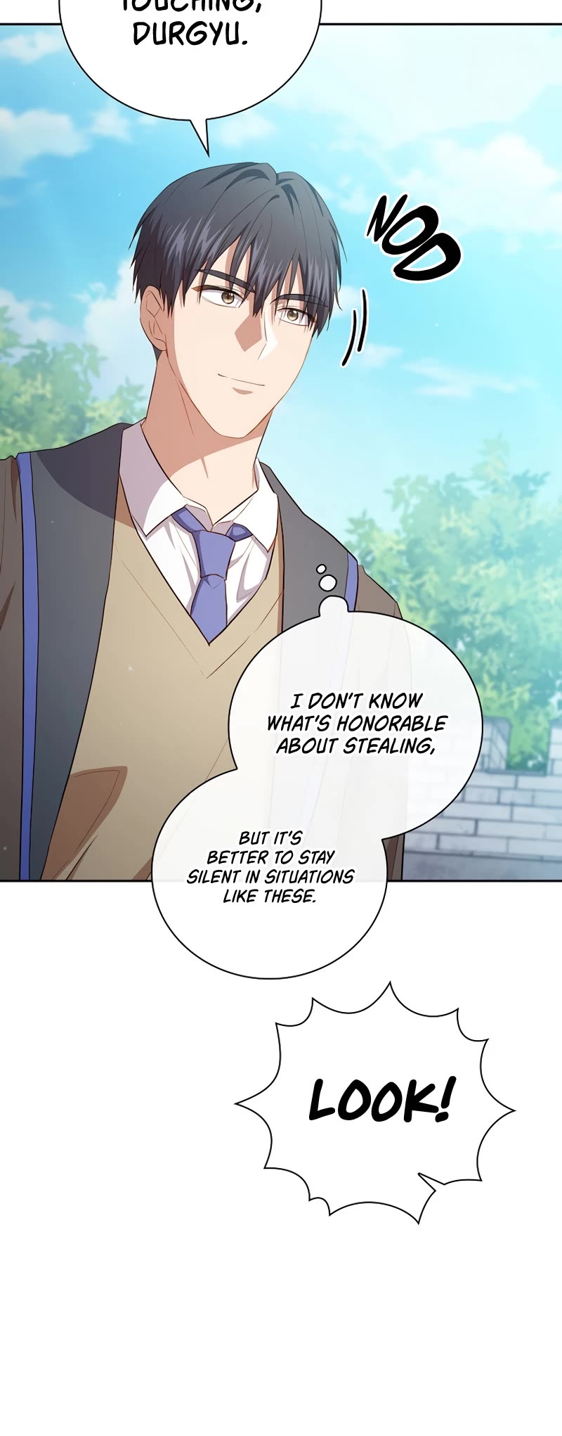 Magic Academy Survival Guide chapter 78 page 11