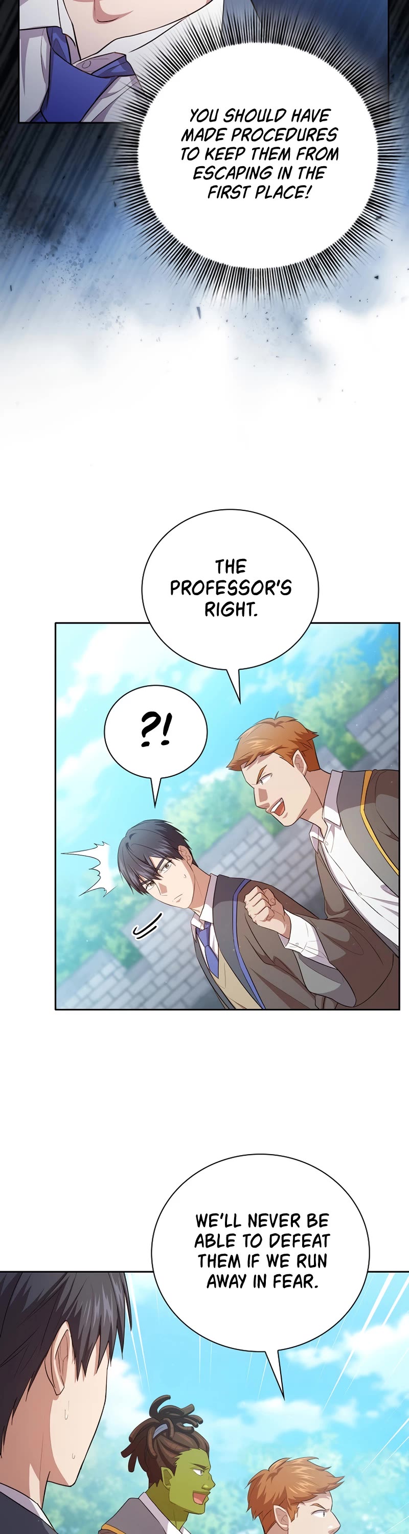 Magic Academy Survival Guide chapter 78 page 19