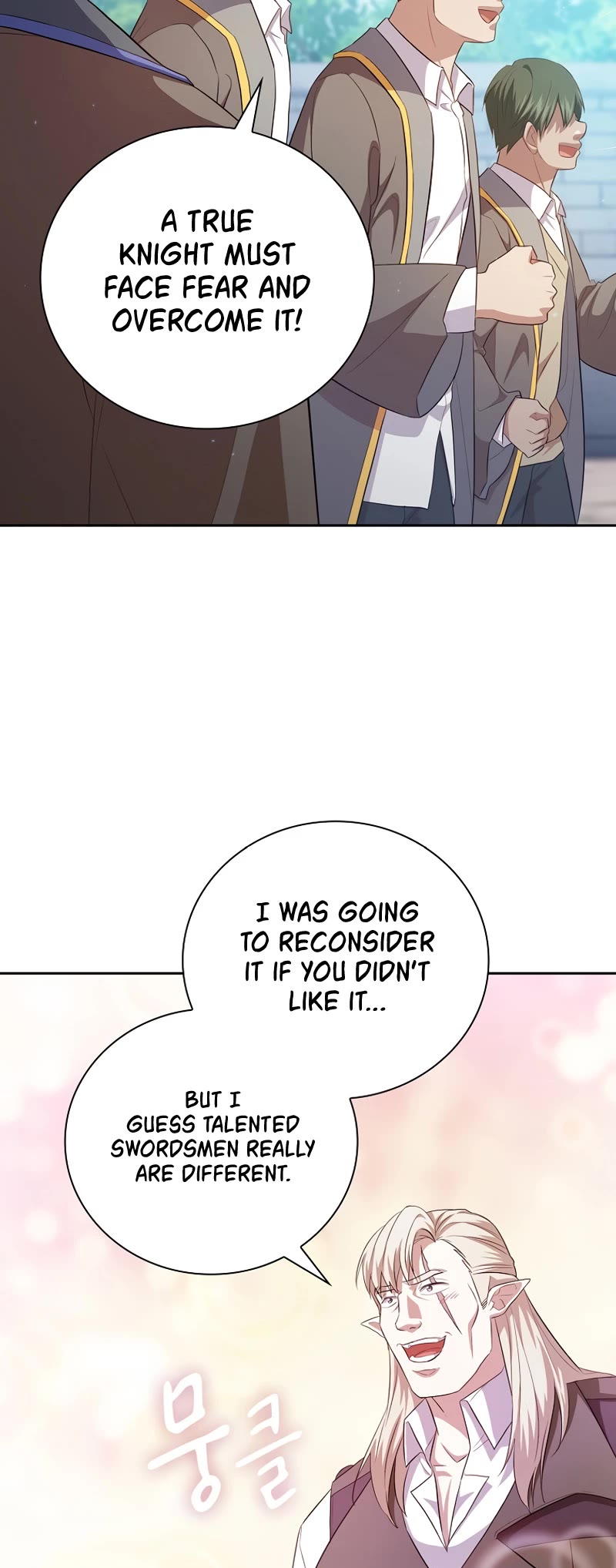 Magic Academy Survival Guide chapter 78 page 20