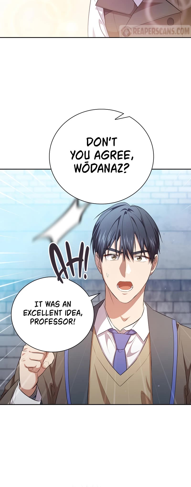 Magic Academy Survival Guide chapter 78 page 21