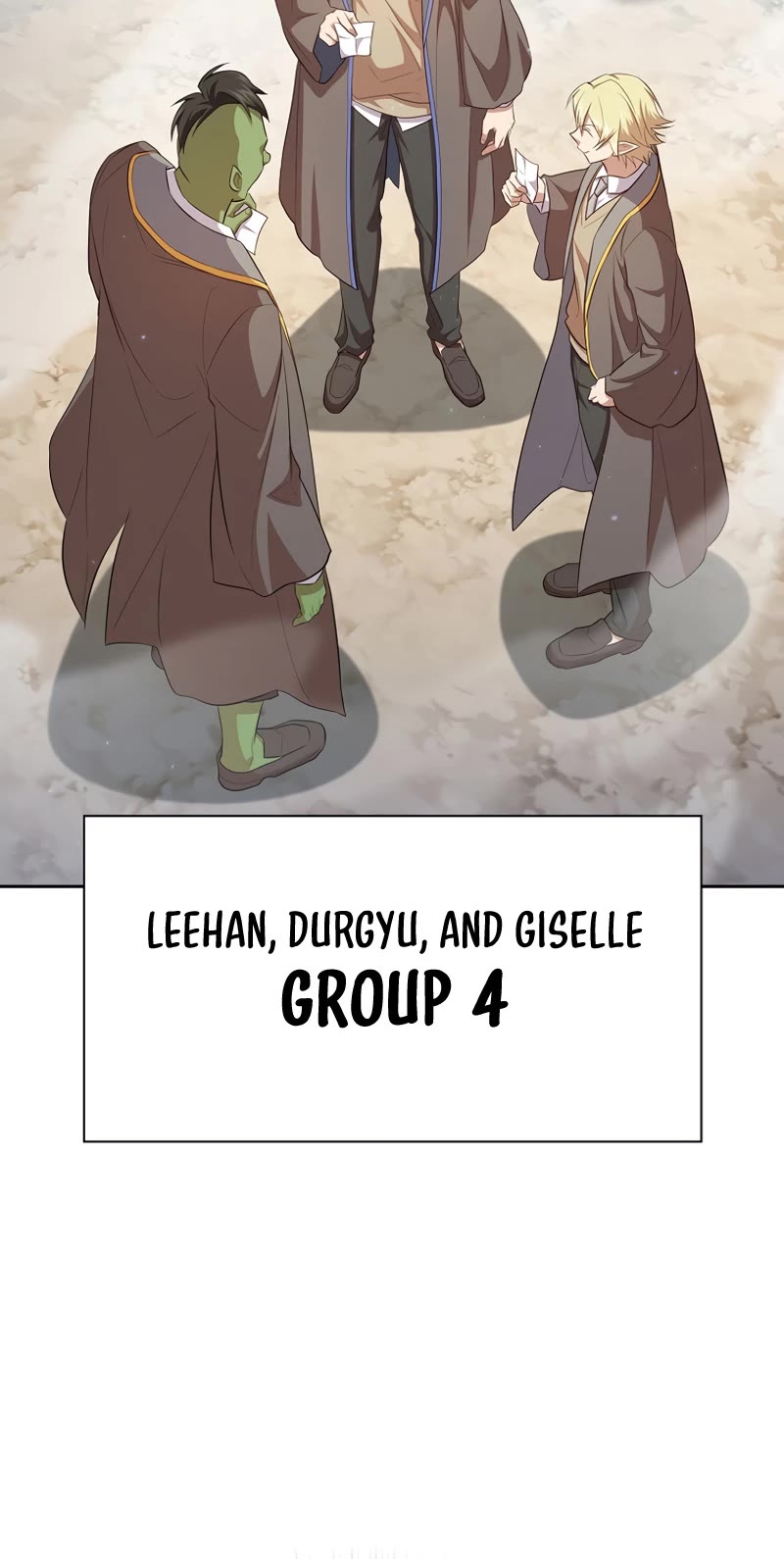 Magic Academy Survival Guide chapter 78 page 26