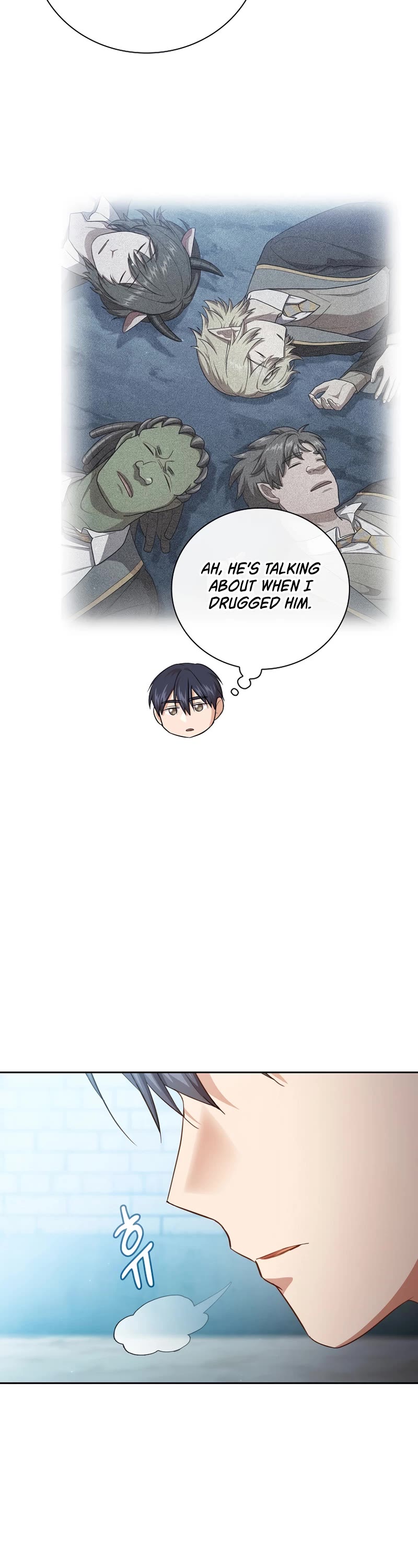 Magic Academy Survival Guide chapter 78 page 28