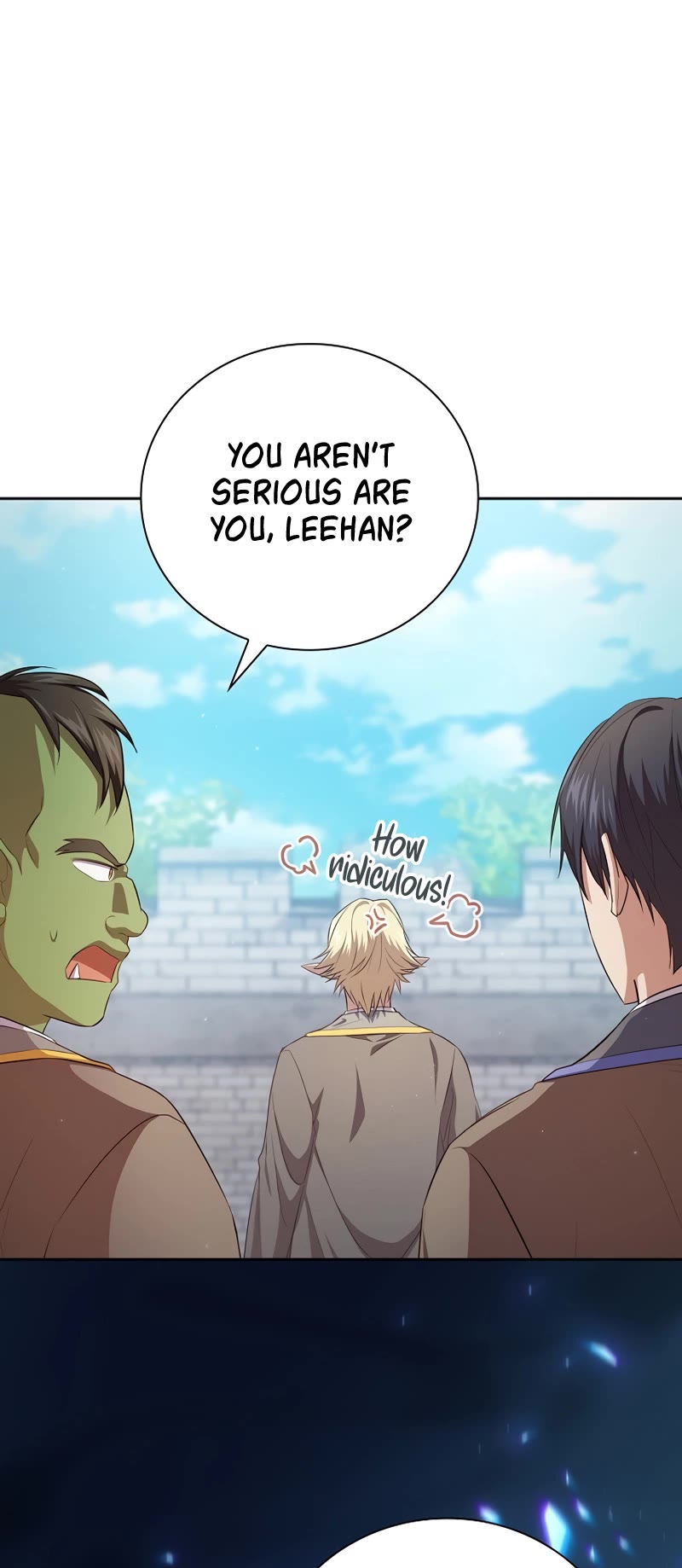 Magic Academy Survival Guide chapter 78 page 30