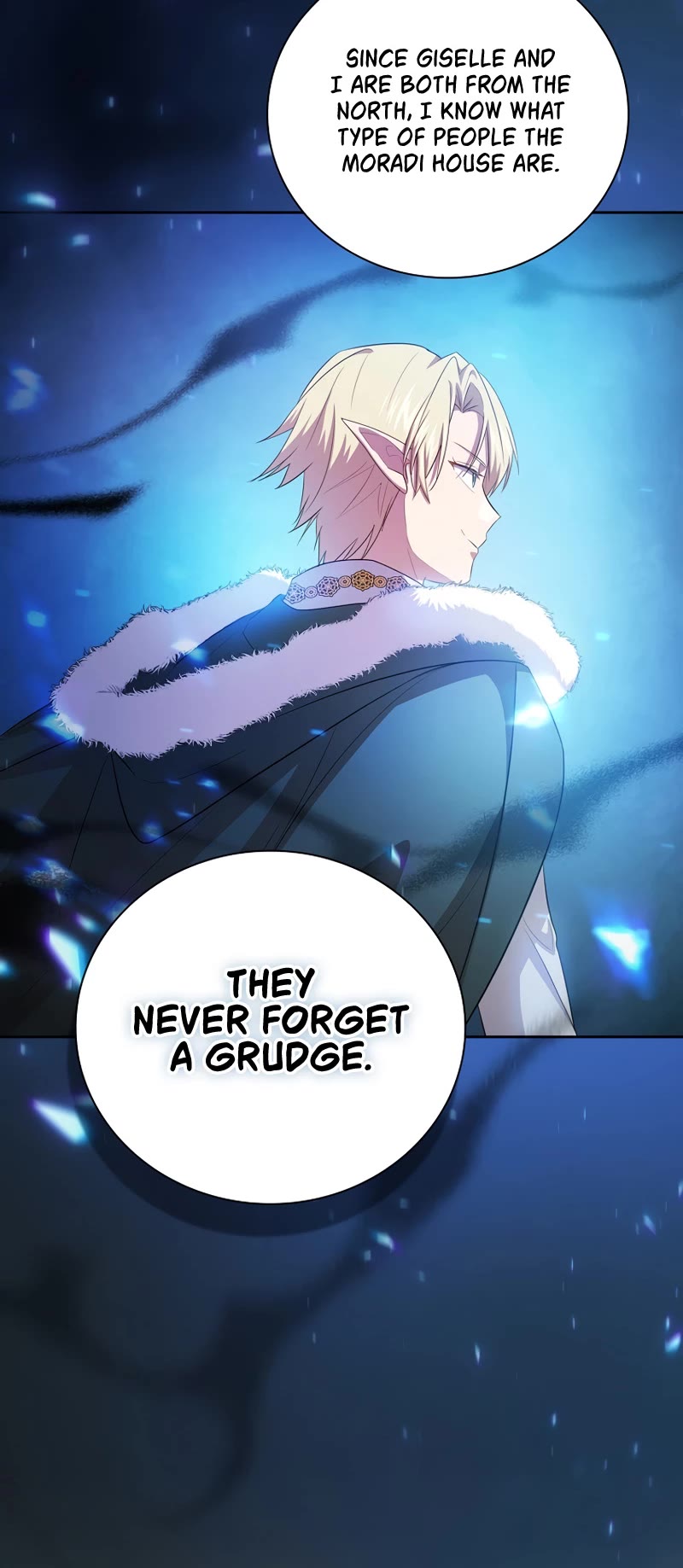 Magic Academy Survival Guide chapter 78 page 31