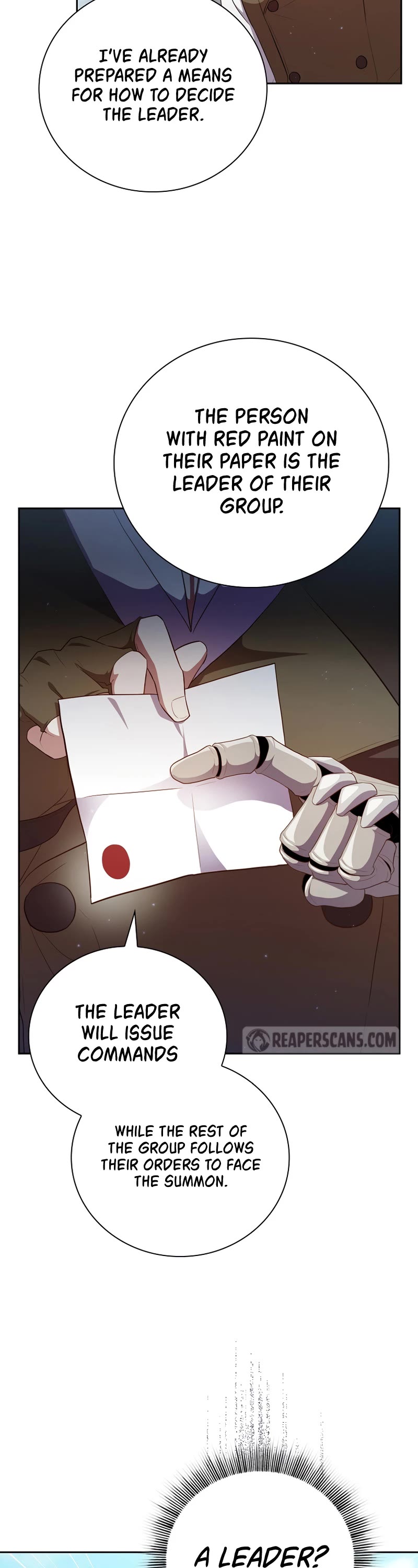 Magic Academy Survival Guide chapter 78 page 34