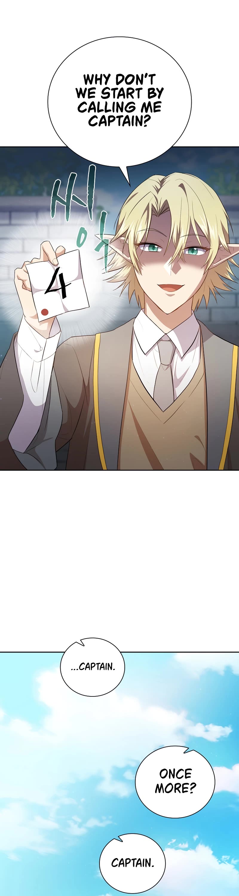 Magic Academy Survival Guide chapter 78 page 38