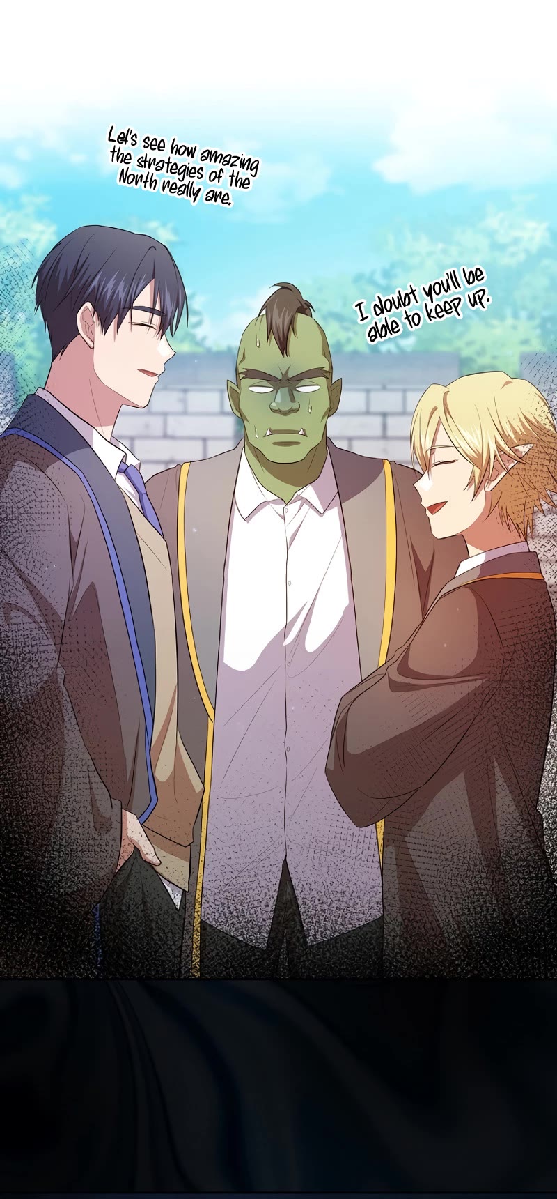 Magic Academy Survival Guide chapter 78 page 41