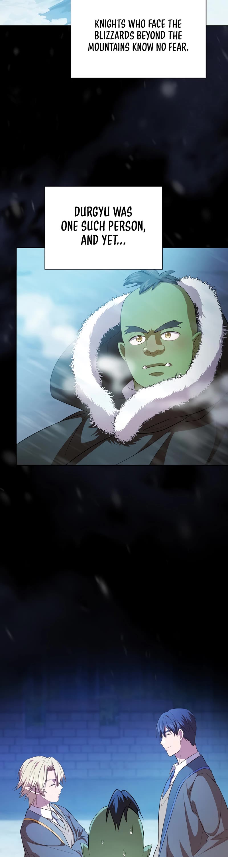 Magic Academy Survival Guide chapter 78 page 43