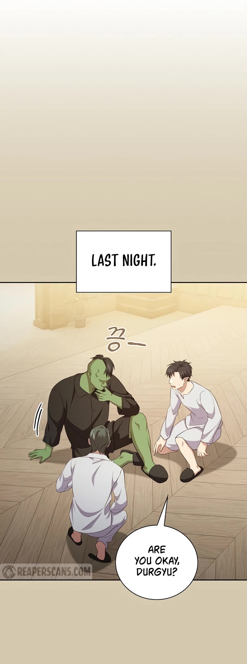 Magic Academy Survival Guide chapter 78 page 6