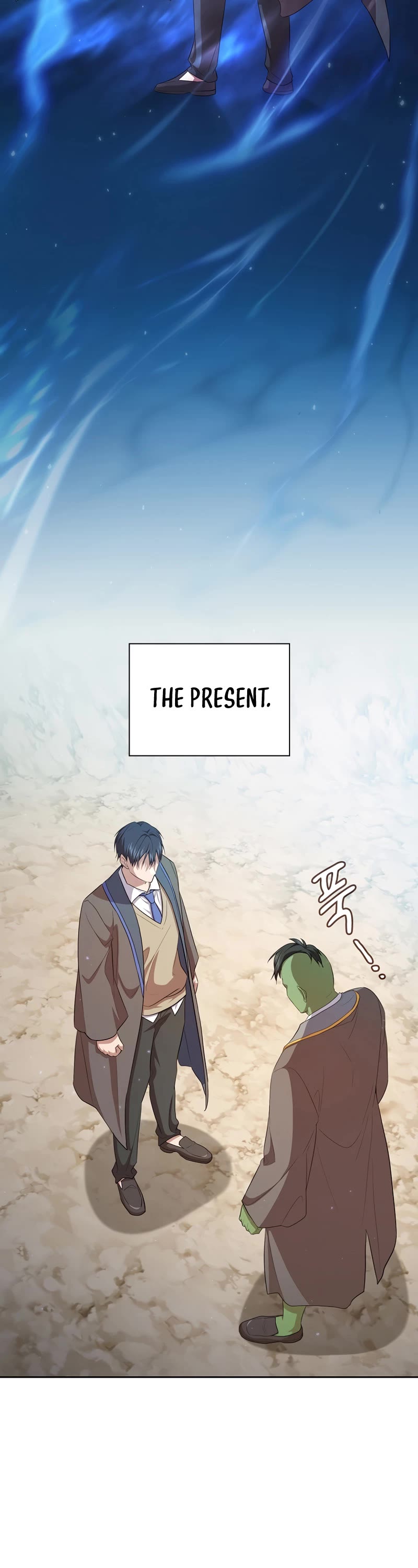 Magic Academy Survival Guide chapter 78 page 9