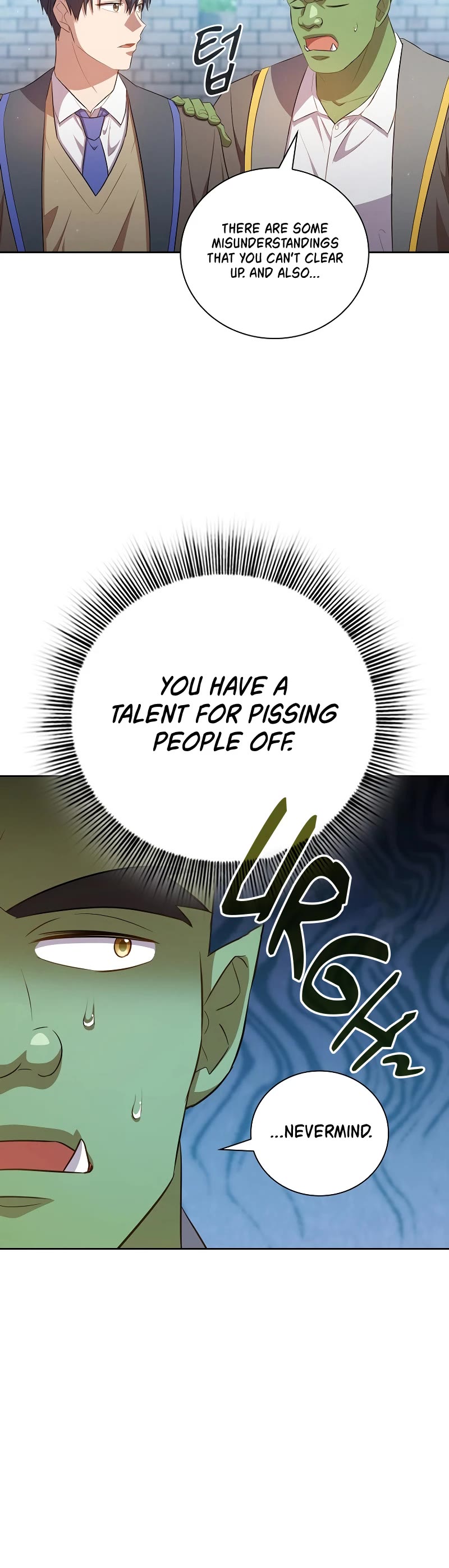 Magic Academy Survival Guide chapter 79 page 11