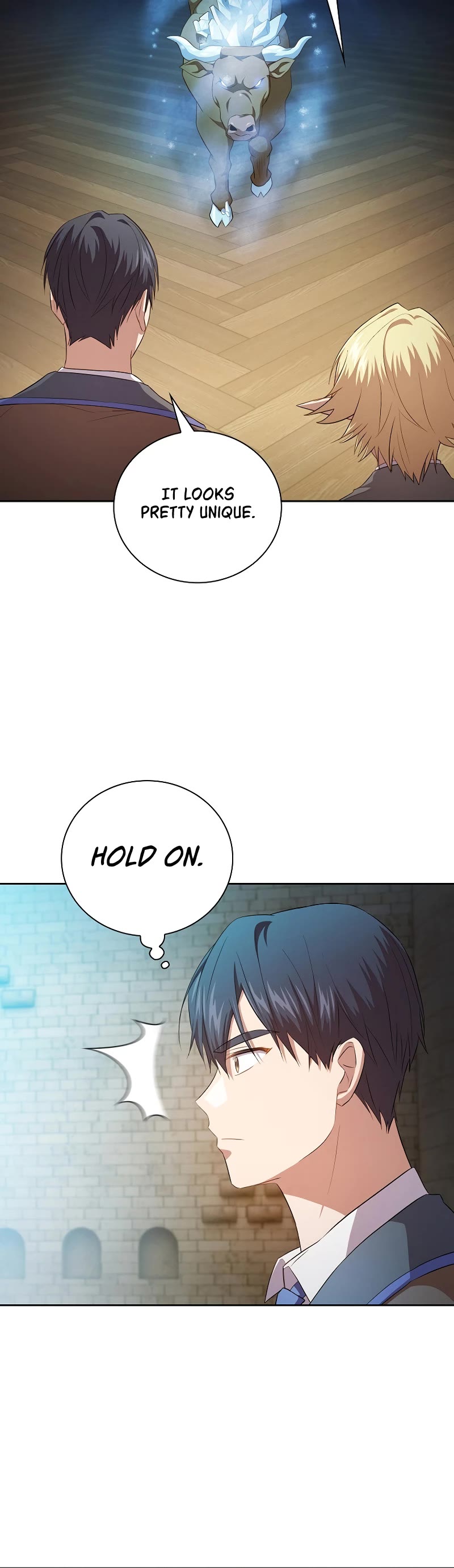 Magic Academy Survival Guide chapter 79 page 21