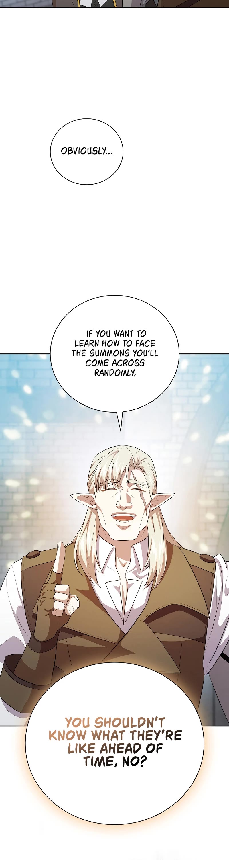 Magic Academy Survival Guide chapter 79 page 3