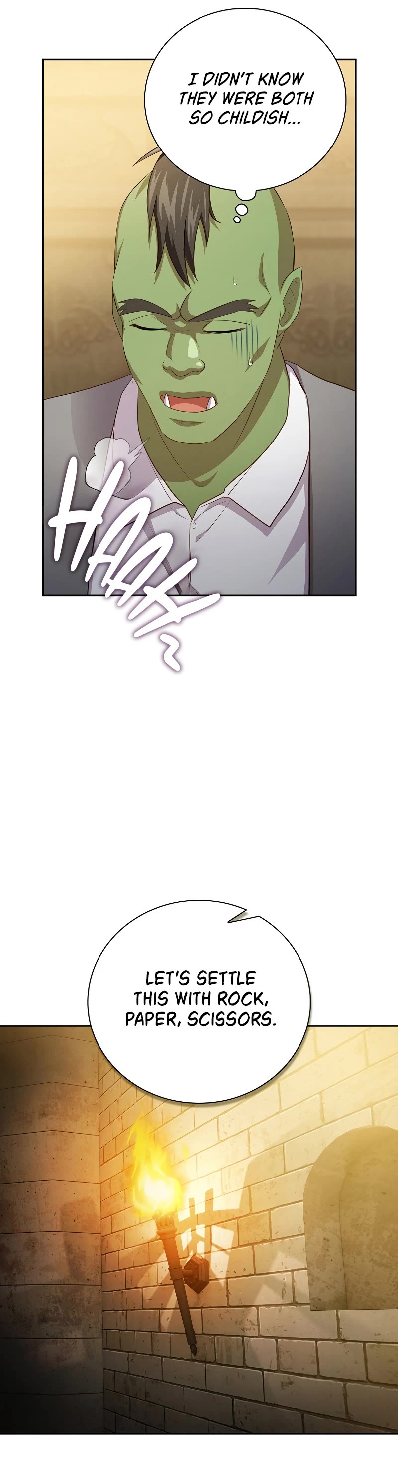 Magic Academy Survival Guide chapter 79 page 30