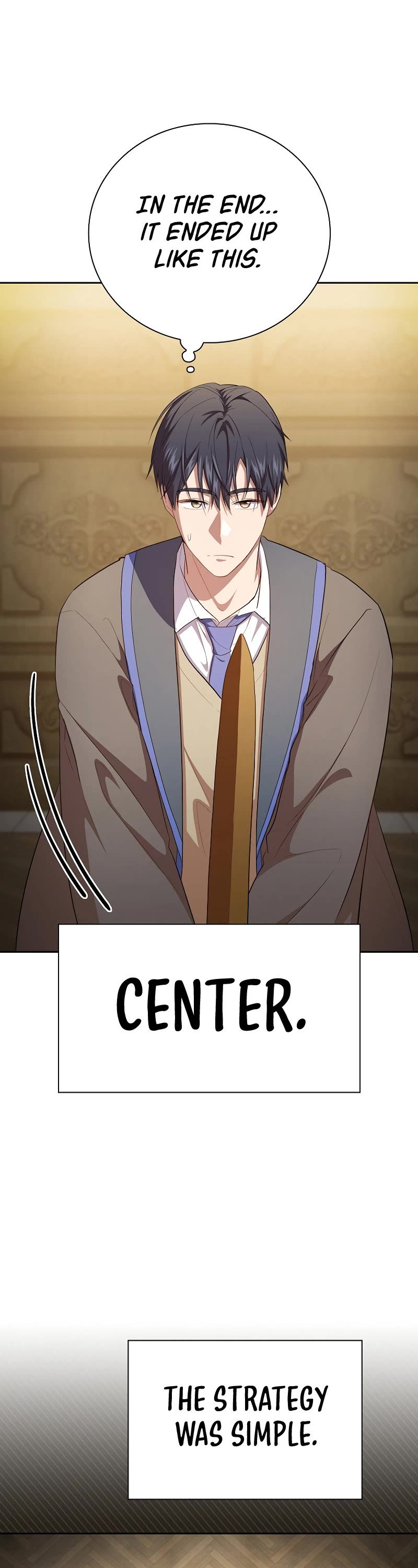 Magic Academy Survival Guide chapter 79 page 33