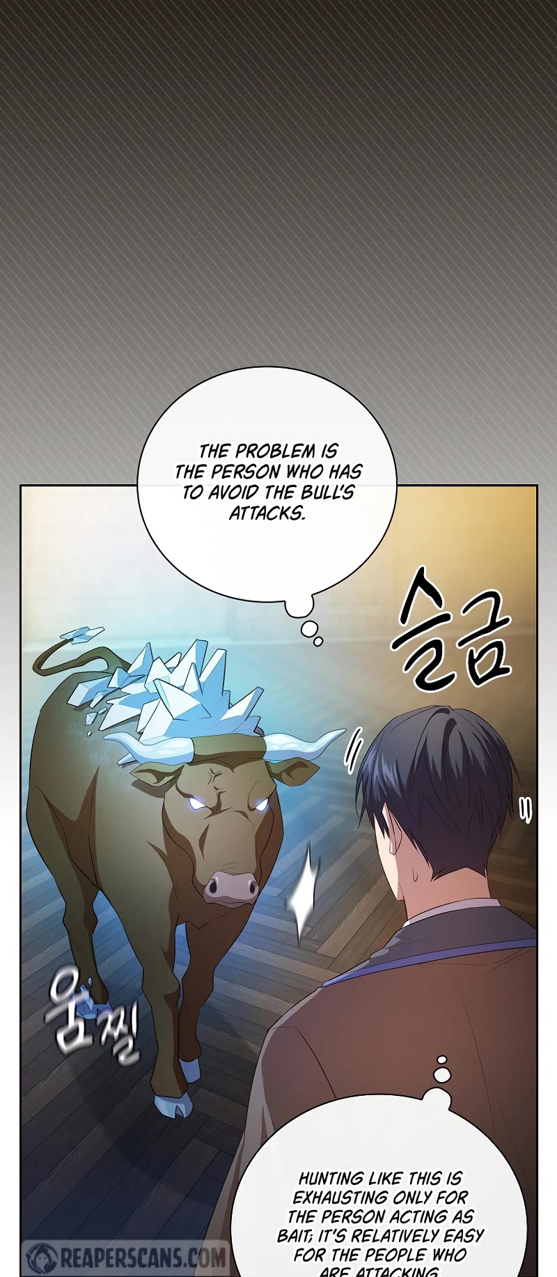 Magic Academy Survival Guide chapter 79 page 35