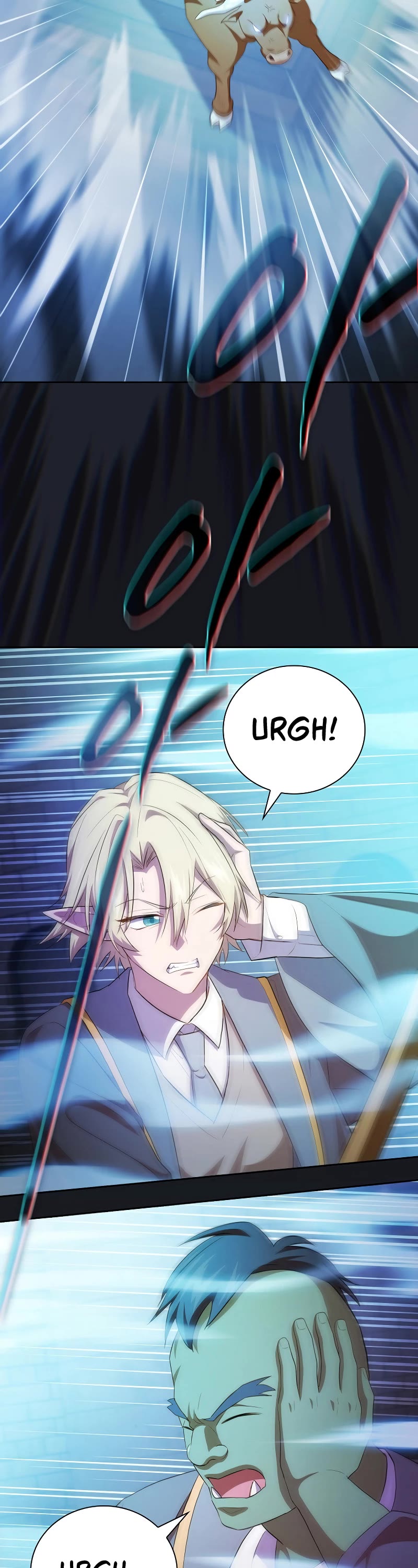 Magic Academy Survival Guide chapter 79 page 38