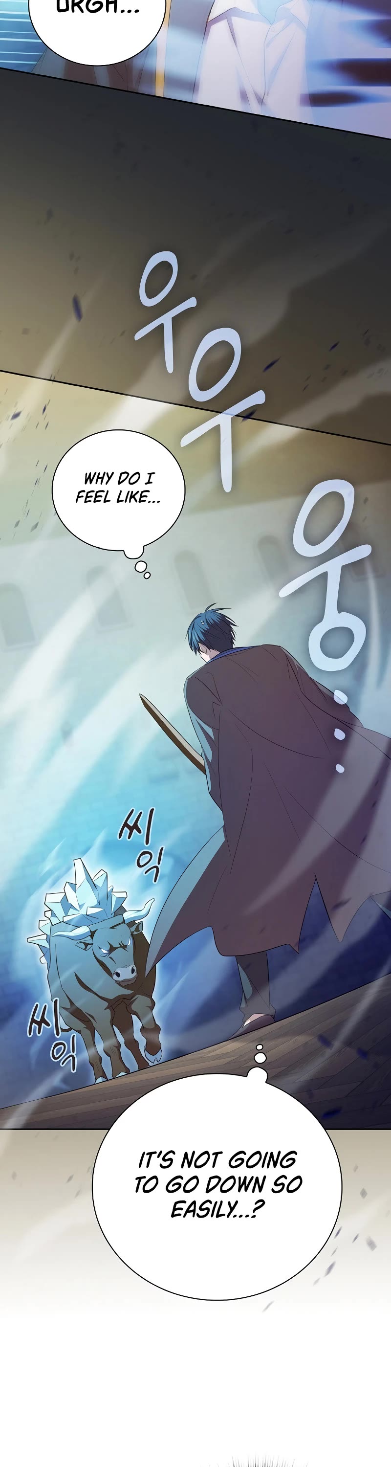 Magic Academy Survival Guide chapter 79 page 39