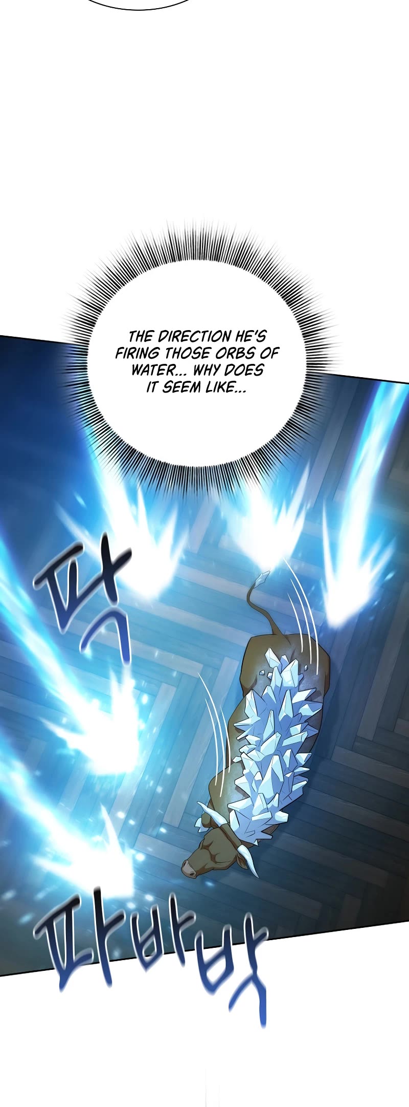 Magic Academy Survival Guide chapter 79 page 46