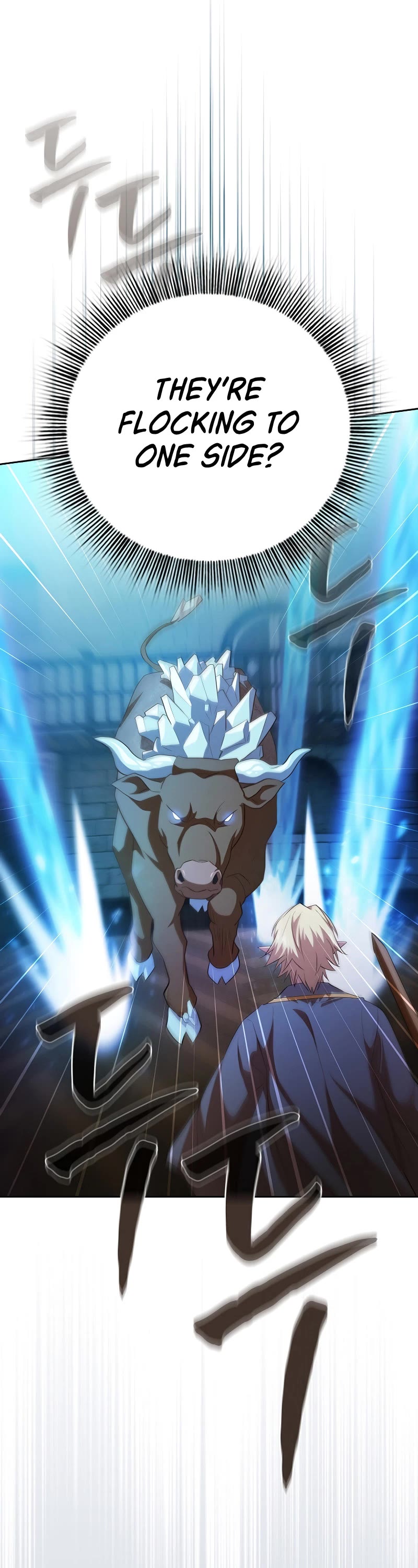 Magic Academy Survival Guide chapter 79 page 47