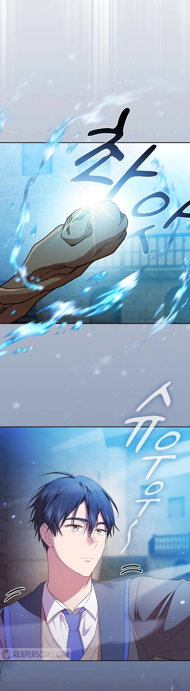 Magic Academy Survival Guide chapter 79 page 48