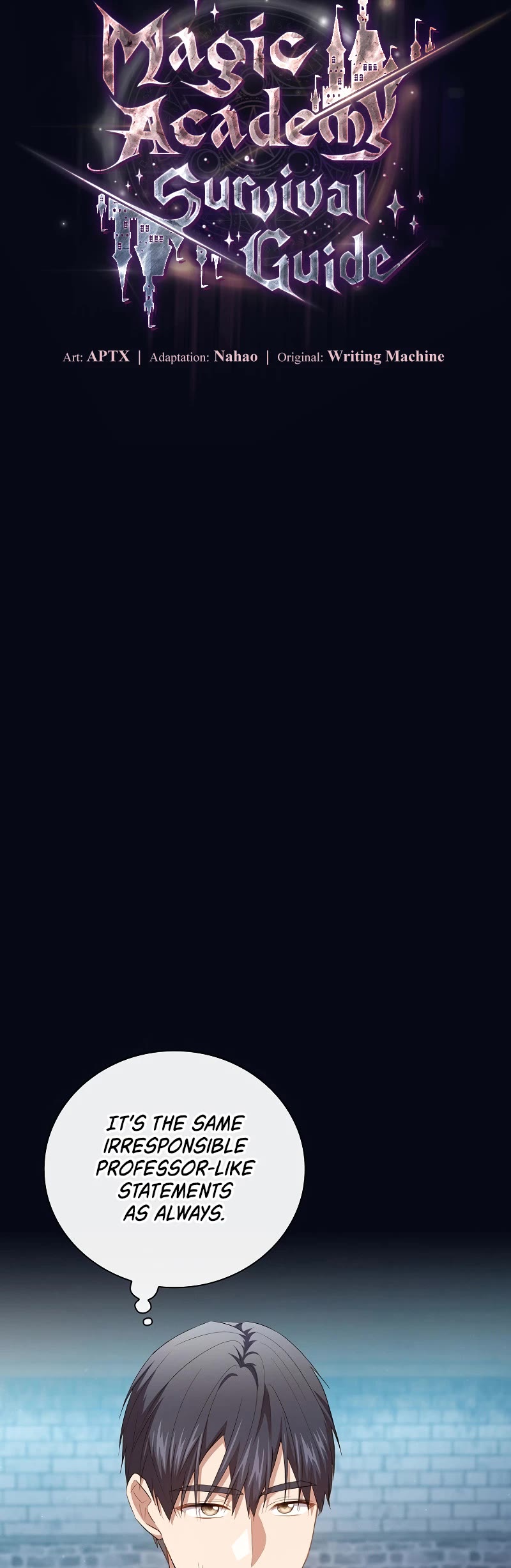 Magic Academy Survival Guide chapter 79 page 5