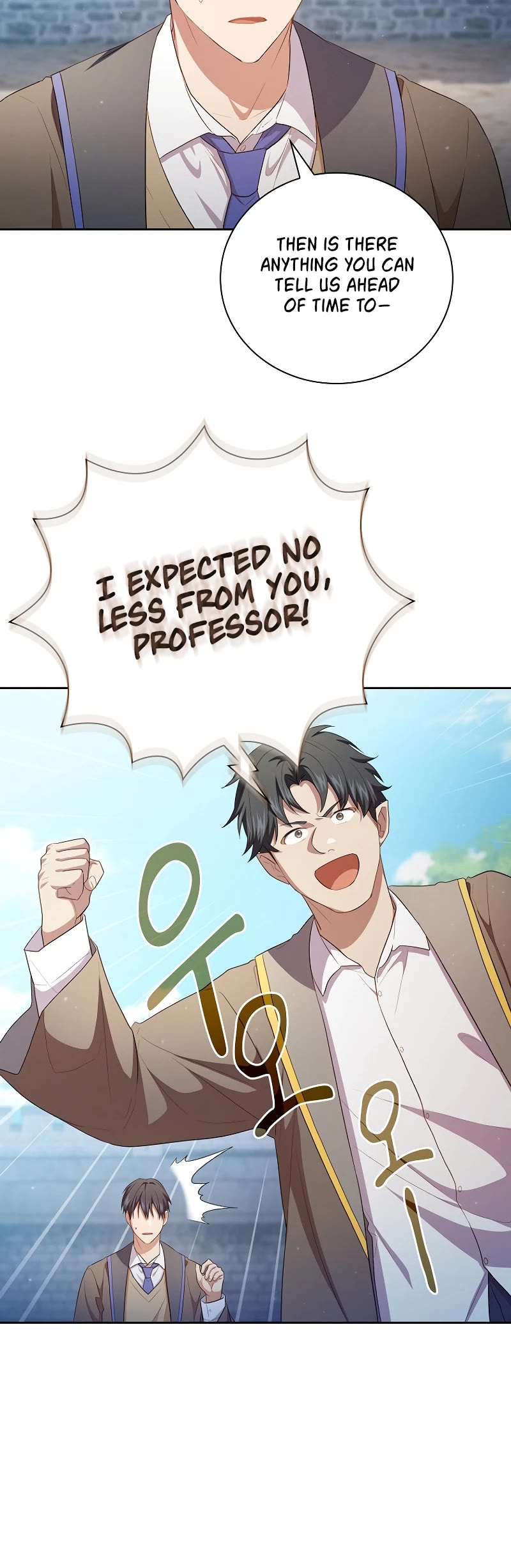 Magic Academy Survival Guide chapter 79 page 6