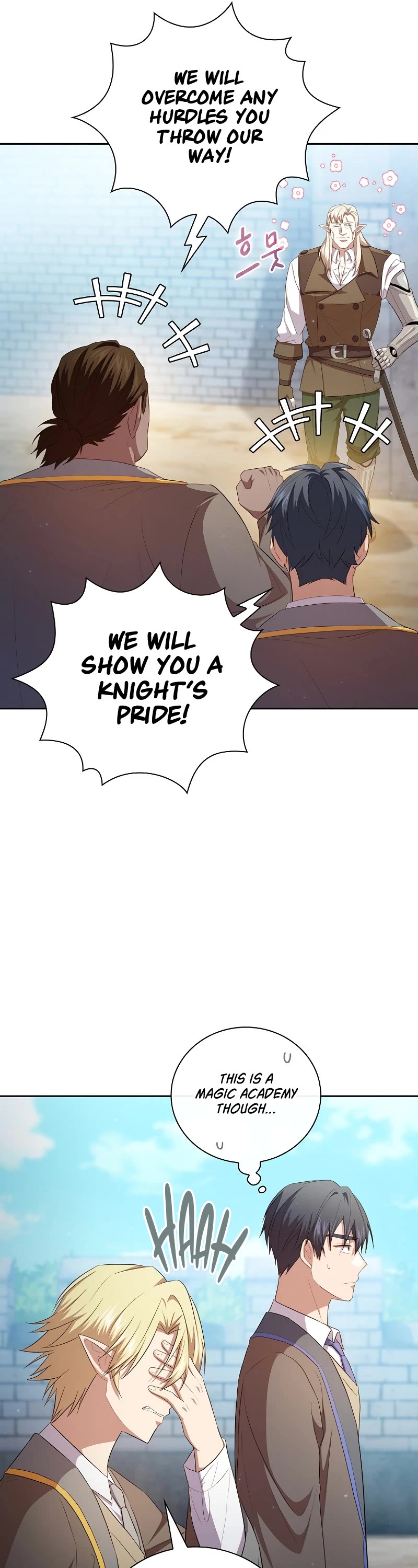 Magic Academy Survival Guide chapter 79 page 7