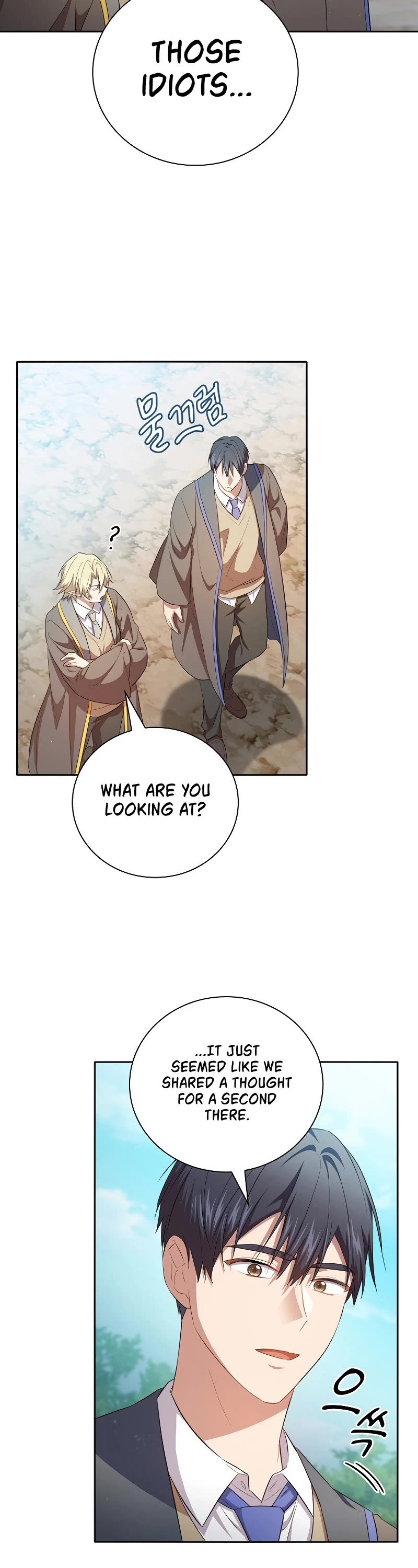 Magic Academy Survival Guide chapter 79 page 8