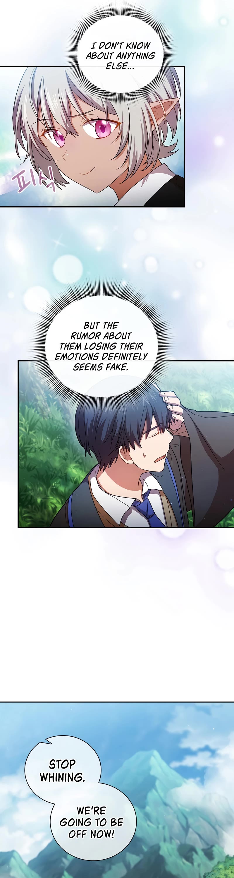 Magic Academy Survival Guide chapter 8 page 10