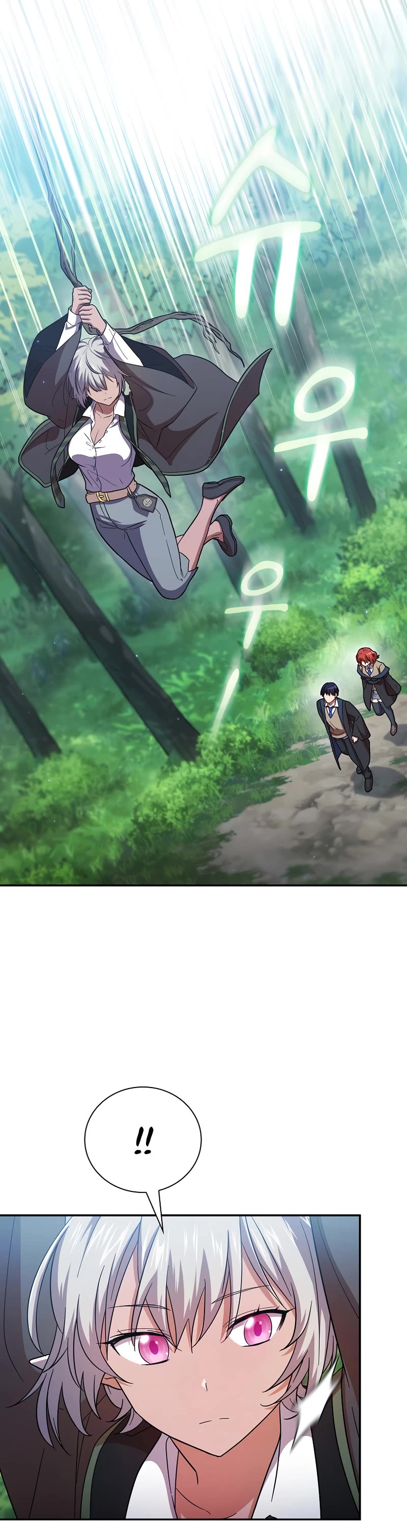 Magic Academy Survival Guide chapter 8 page 12