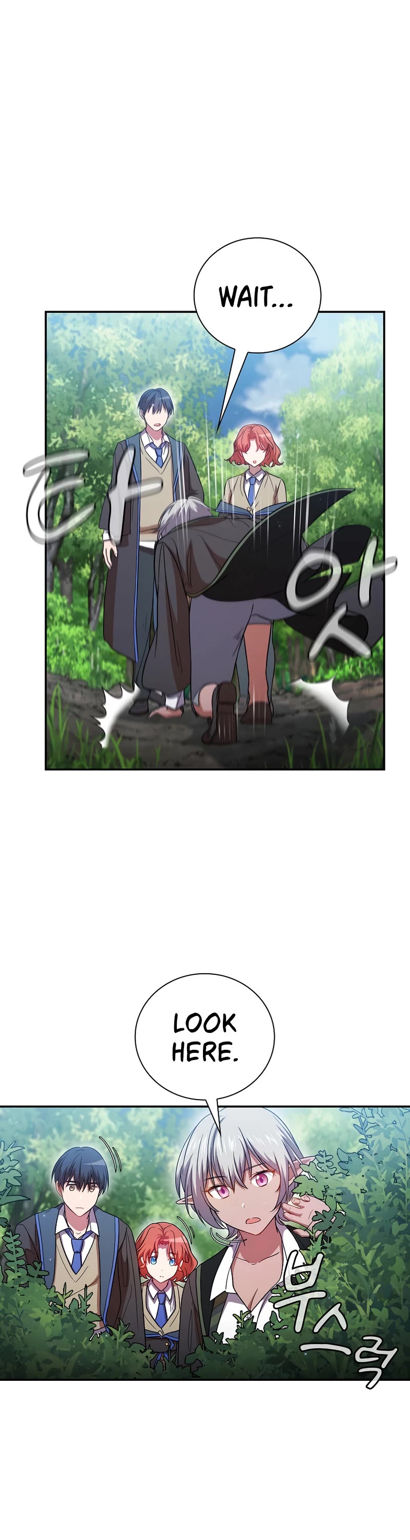 Magic Academy Survival Guide chapter 8 page 13