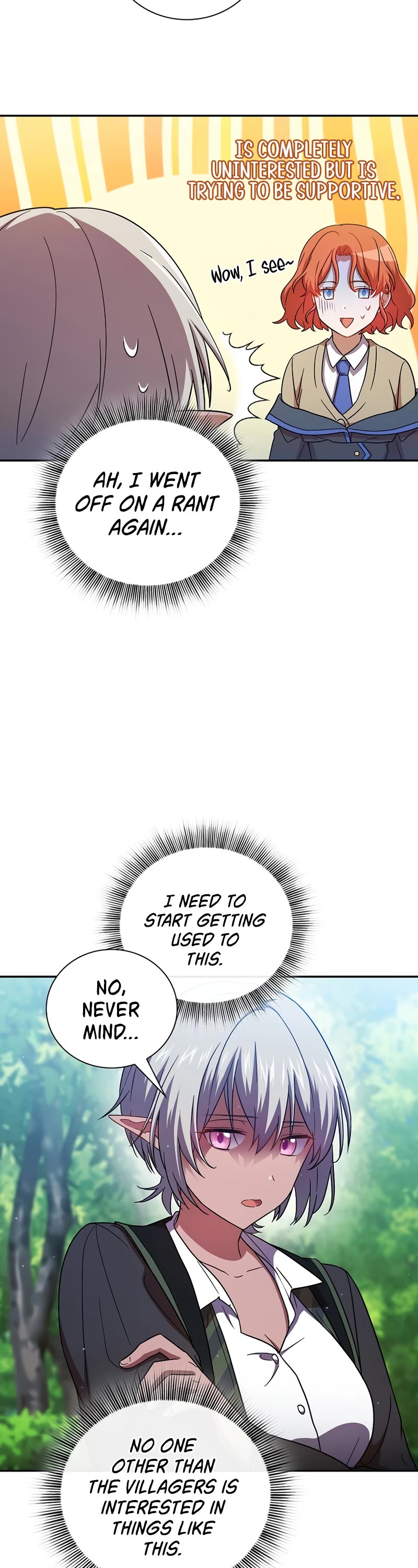 Magic Academy Survival Guide chapter 8 page 15