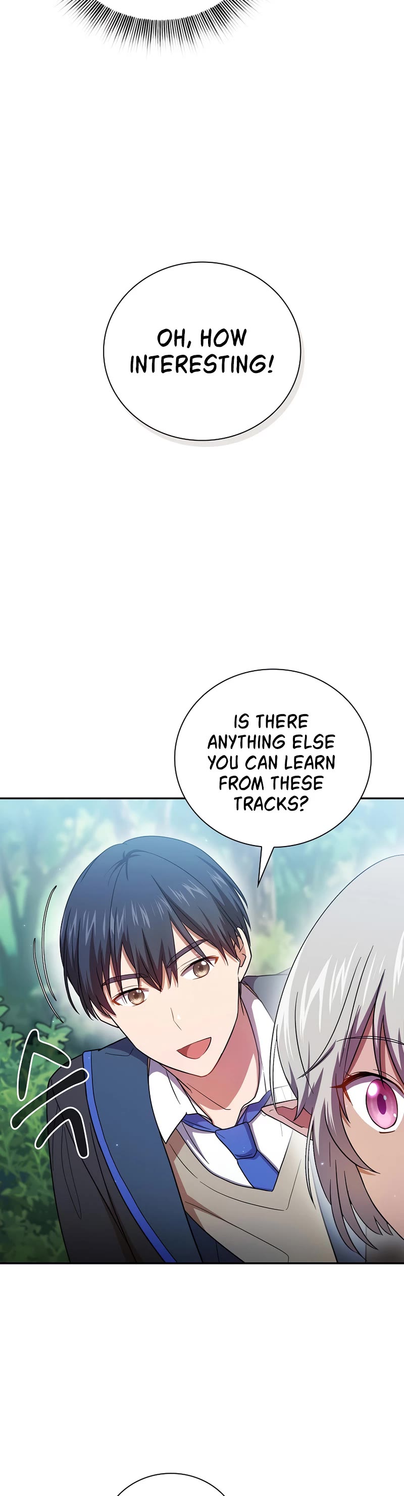 Magic Academy Survival Guide chapter 8 page 16