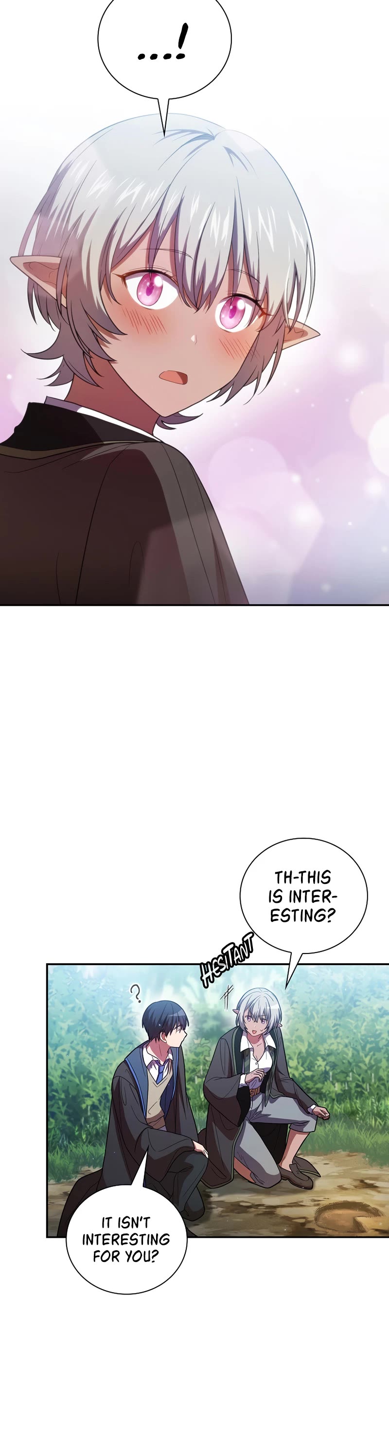 Magic Academy Survival Guide chapter 8 page 17