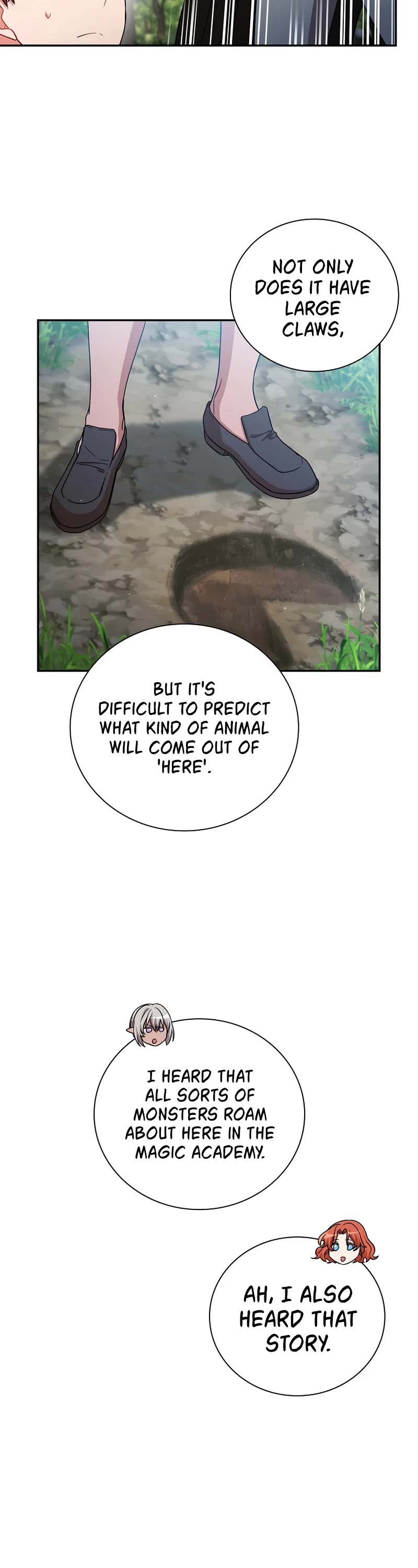 Magic Academy Survival Guide chapter 8 page 19