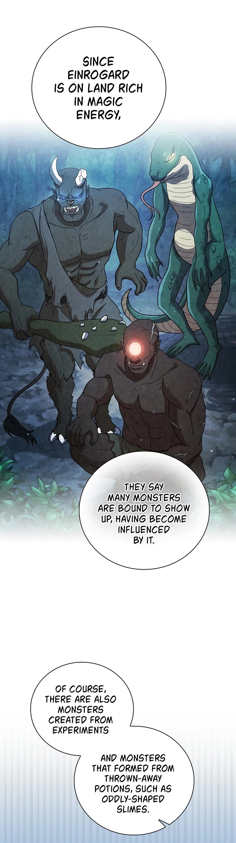 Magic Academy Survival Guide chapter 8 page 20