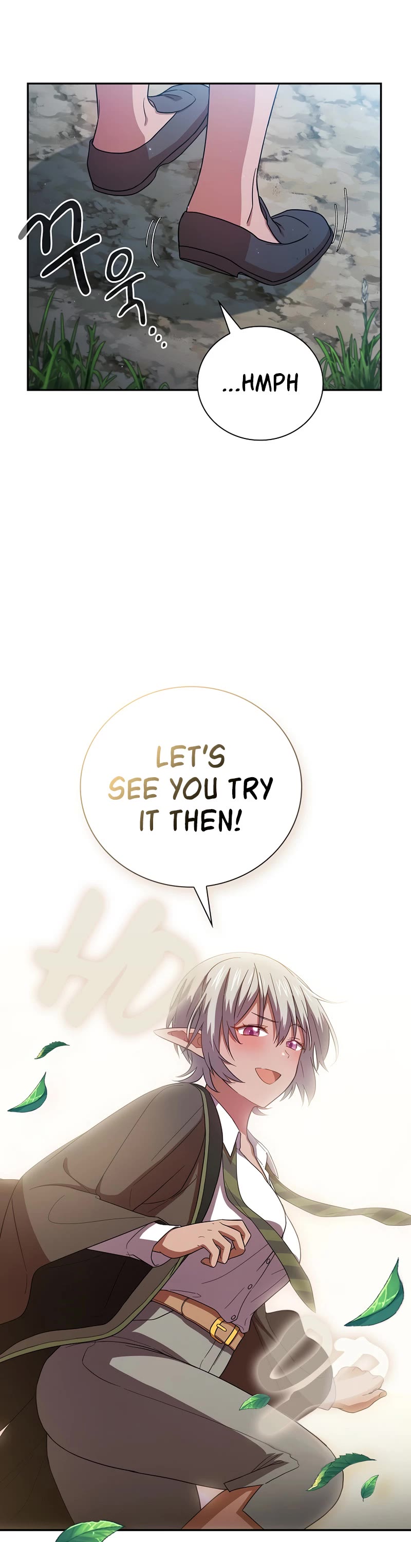 Magic Academy Survival Guide chapter 8 page 23