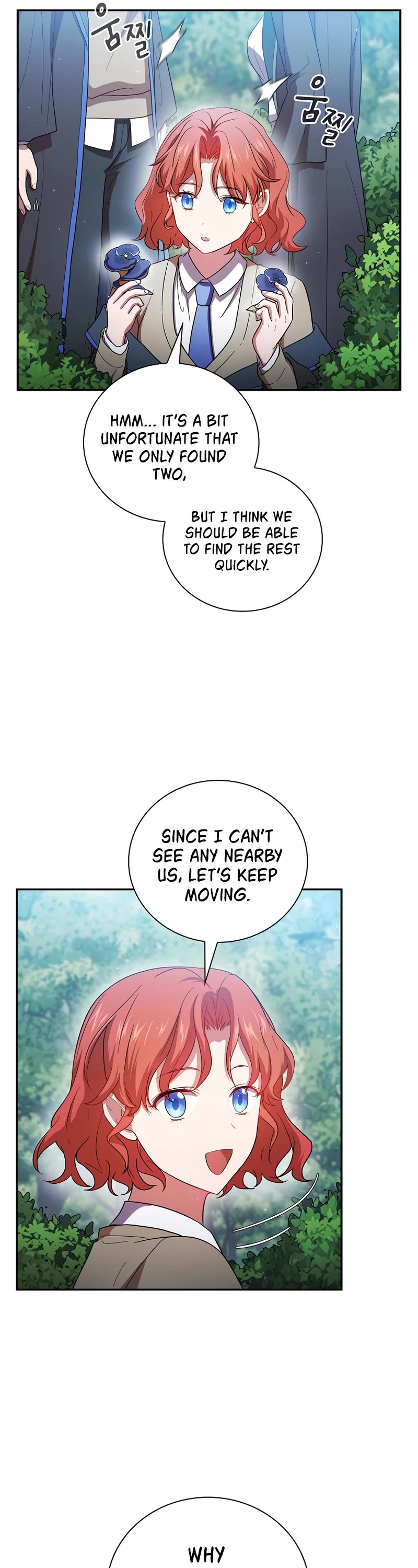 Magic Academy Survival Guide chapter 8 page 26