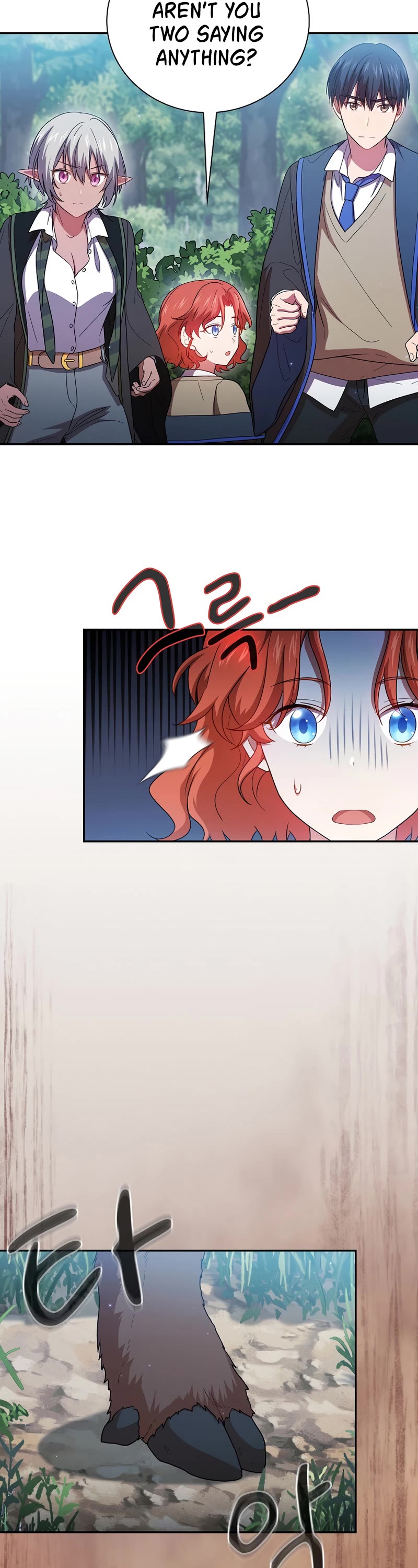 Magic Academy Survival Guide chapter 8 page 27