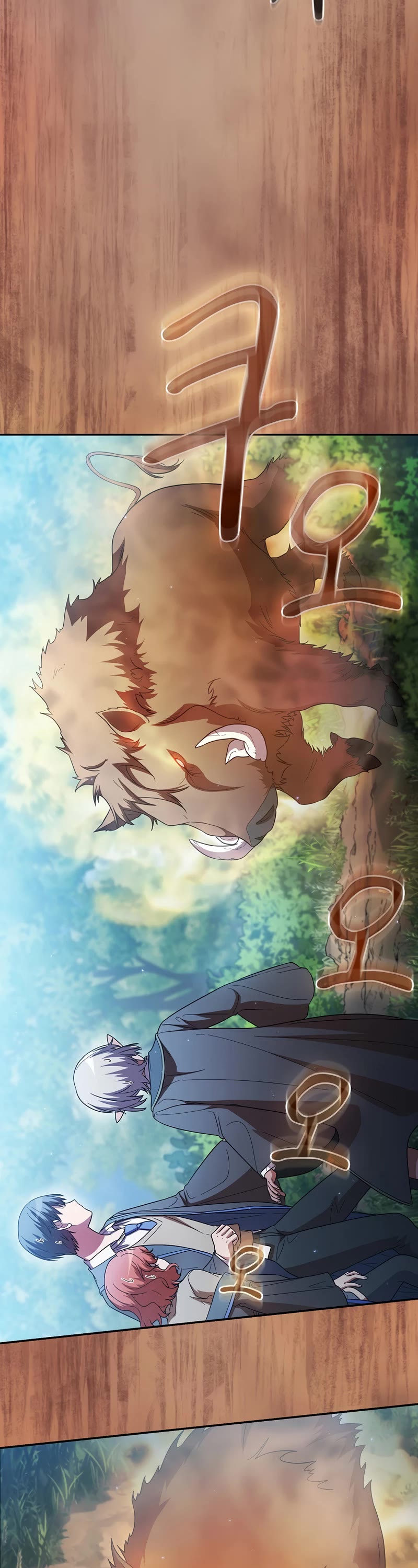 Magic Academy Survival Guide chapter 8 page 28